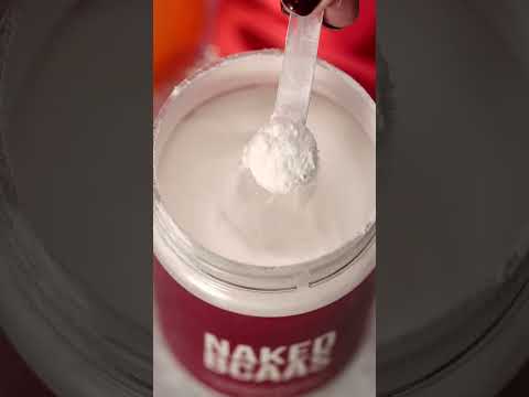 Peach Passion Fruit Lemonade BCAA Refresher Recipe 🍋