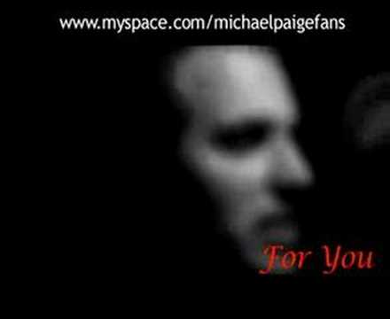 Michael Paige - Music Videos Trailer