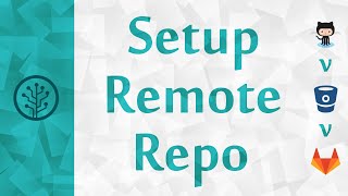 Download the video "[Version Control] Setup Local & Remote Git Repository | Github vs Bitbucket vs Gitlab"