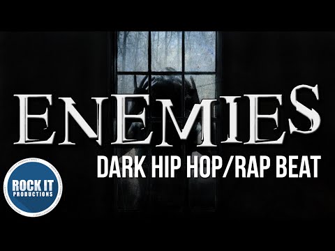 Dark Trap Rap Beat - Enemies (RockItPro.com)