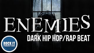 Dark Trap Rap Beat - Enemies (RockItPro.com)