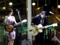 Luke Doucet & Melissa McClelland - The Day Rick Danko Died