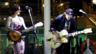 Luke Doucet & Melissa McClelland - The Day Rick Danko Died