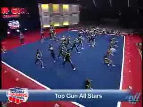 Top Gun Unlimited Coed 2010
