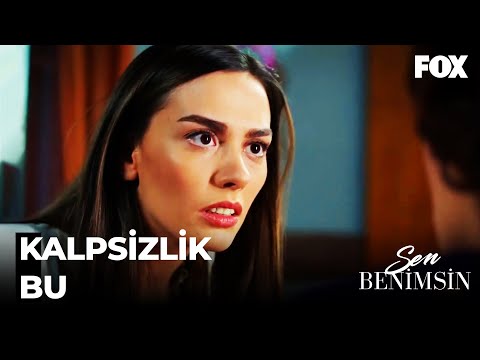 Besime, Nağme'ye Tahir ile İlgili Gerçeği Anlattı - Sen Benimsin 1. Bölüm