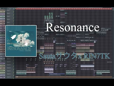 [Future Bass+UK Hardcore] Resonance