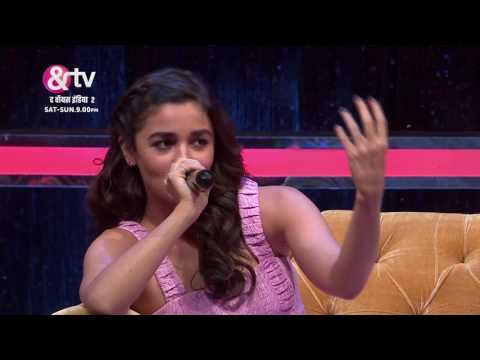 Sona Vakil Sings Gulaabo For Alia | The Liveshows | Moment | The Voice India S2 | Sat-Sun, 9 PM