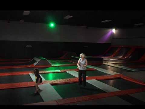 Get Air Trampoline Park, Box Elder