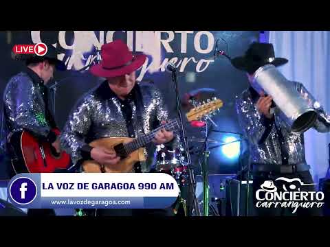 El Viejito Parrandero  - Los Juanes (Show musical Concierto Carranguero) Gabriel Amado