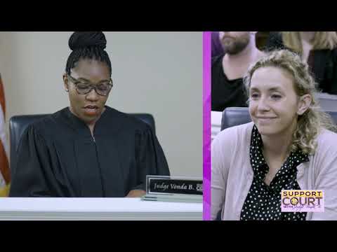 Support Court- Reducing a child support agreement to writing