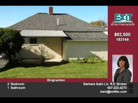 154 Gaylord St Binghamton NY