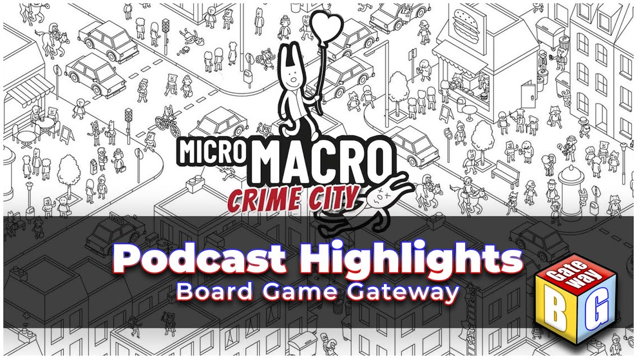 Micro Macro - PODCAST HIGHLIGHTS | BG Gateway