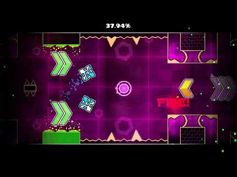 [4K 60fps] IGNITION by LIGHTVOID (1 Coin)