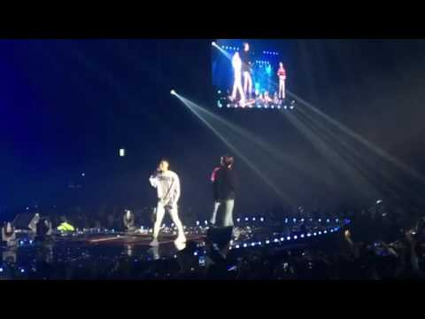 [170211] 원 @ AOMG CONCERT 2017 #10