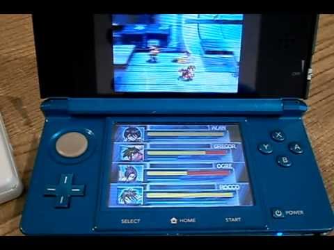 Cosmo Fighters Nintendo DS