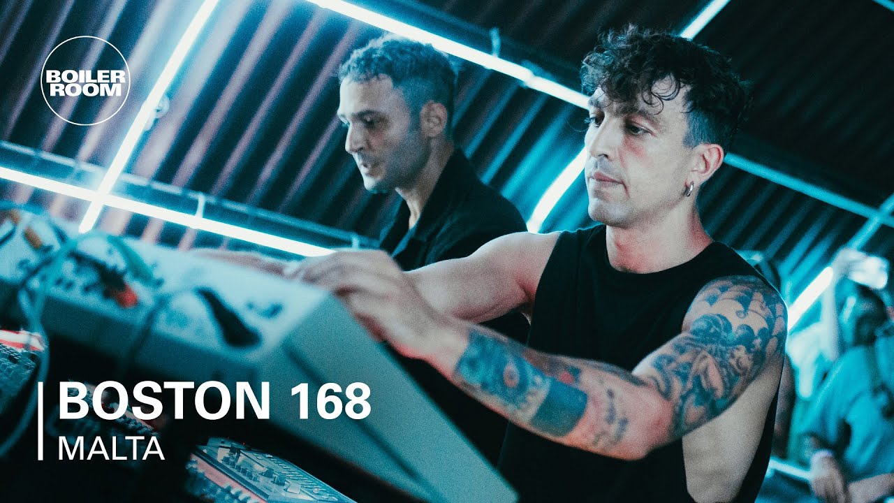 Boston 168 - Glitch Festival 2022