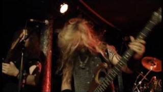 ADORNED BROOD - Drunken Sailor - live (Black Trolls Over Europe - Hannover 2010)
