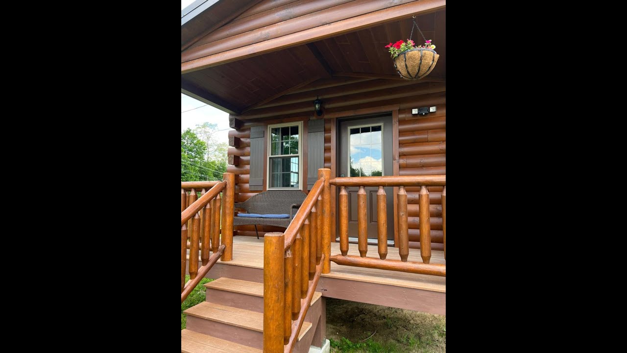 Lincoln Log Cabins | Cabins in Lincoln