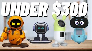 Best Personal AI Robots That Will Blow Your Mind (Under $300)