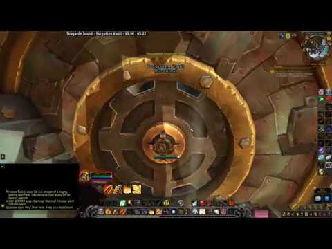 The Legend of Mechagon | PTR 8.2 Mechagon Questline