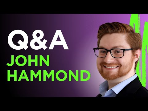 Q&A with John Hammond