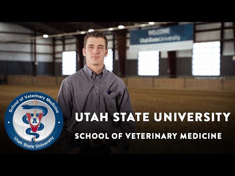 Utah State University School of Veterinary Medicine