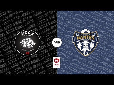 ACCS FC vs Nantes Métropole