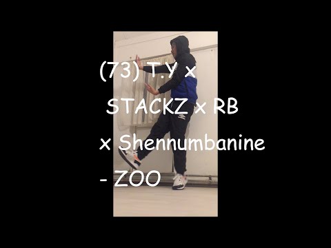 (73) T.Y x STACKZ x RB x Shennumbanine - ZOO | (Dance Video)