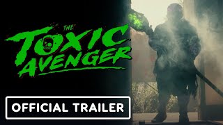 The Toxic Avenger ( The Toxic Avenger )