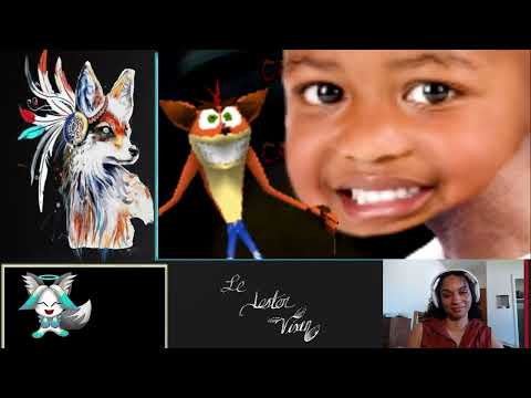 Vixen Reacts to Caddicarus Cruel World of 202 Platinum Relics