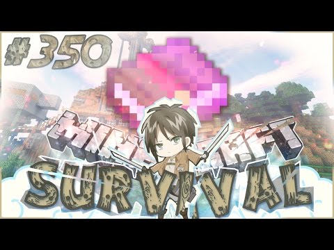 Minecraft ITA - Survival #350: Alla Ricerca degli Incantamenti Maledetti