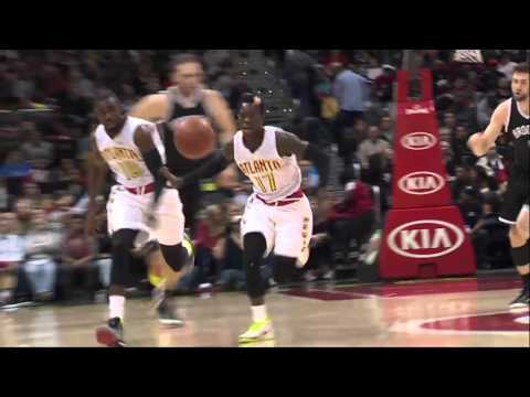 Al Horford and Tim Hardaway Jr. Post Game Comments