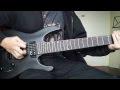 'The Depths' - Of Mice And Men [Guitar Cover ...
