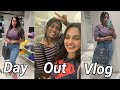 Day Out Vlog Shopping Vlog Commercial Street In Bangalore Street Shopping