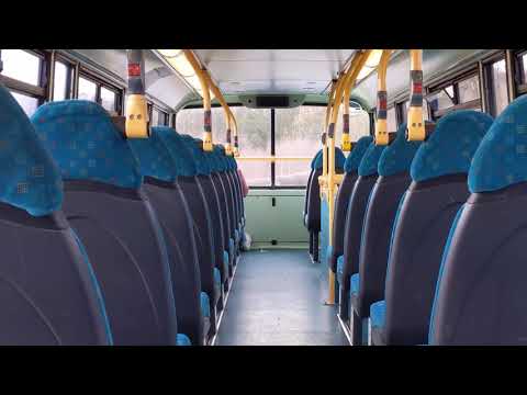 Rare Allocation | Route 57: 7445/NK05GWX - Volvo B7TL Alexander ALX400