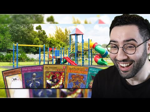 Top 25 Yu-Gi-Oh! Cards That Defined The Playground Meta | @Farfa Reacts