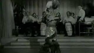 Carmen Miranda Santo Domingo -Bongo Bingo