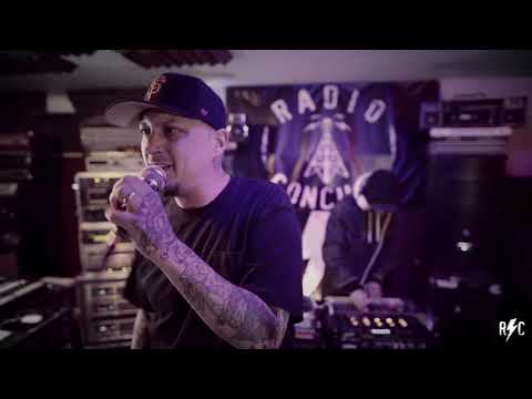 Radio Concuss - AWOL ONE