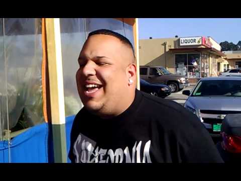 HANGING OUT WIT RAY FRON NOK ENT.