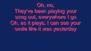 On The Radio - Scouting For Girls (Lyrics)