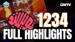 Twisted Minds vs 1234 | Regular Season | OWCS EMEA Stage 2 2026 | Full Match Highlights