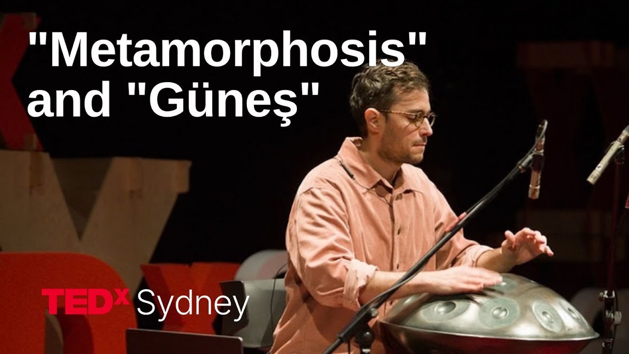 "Metamorphosis" and "Güneş" | Baran Yildiz | TEDxSydney