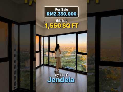 Servis Apartment untuk Dijual di Jendela Residences - Ashley Haw - PropertyGuru.com.my
