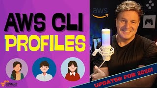 How to Configure multiple AWS CLI Profiles