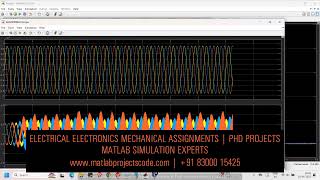 Transmission Line Fault Detection Using CNN Matlab Simulink Simulation