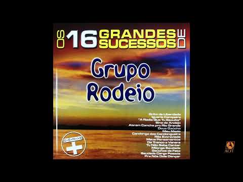 Grupo Rodeio Abram Cancha pro Rio Grande