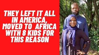 I told y’all that why you better get your kids out of America. Gambia is a place for many expats.