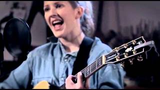 Ellie Goulding  Wish I Stayed Acoustic Version)