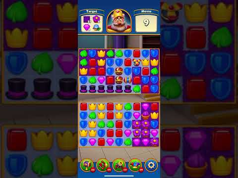 Royal Match Level 4167