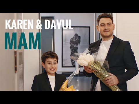 Karen & Davul - MAM  #karenzaqaryan #davul #mam